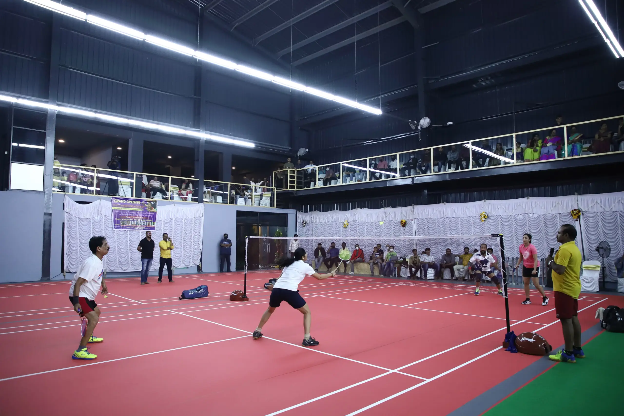 Weekend batch at YuVe Champions Academy